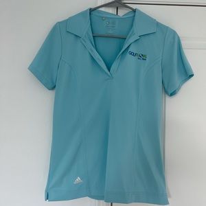 Adidas Women’s Golf Polo size Small